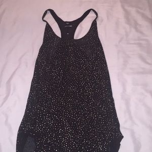 Sparkly bedazzled Joes tank